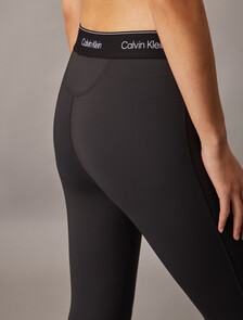 Modern Sport High Rise 7/8 Leggings, /Black, hi-res