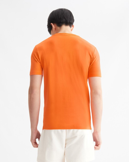 Movements Blurry Logo Slim Tee