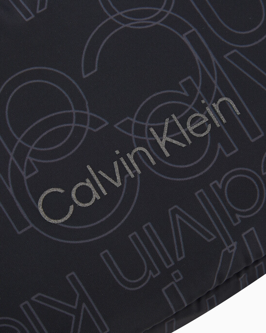 Active Icon All Over Print Waist Pack