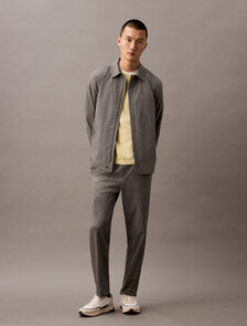Essential Woven Jacket, Platinum Rust, hi-res
