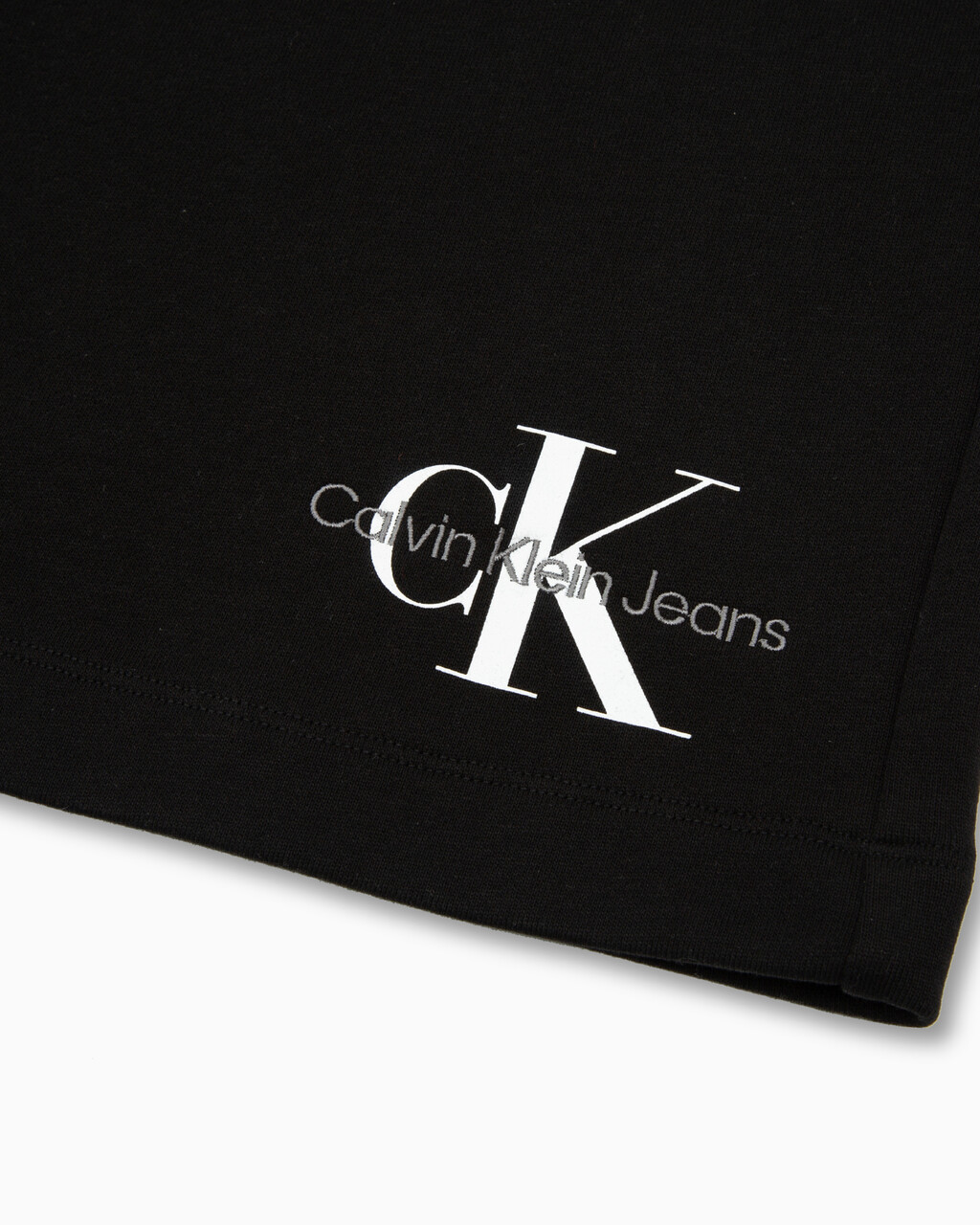 Monologo Straight Sweatpants, Ck Black, hi-res