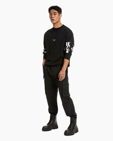 URBAN CARGO PANTS, Ck Black, hi-res