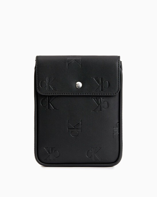 All Over Monogram Crossbody