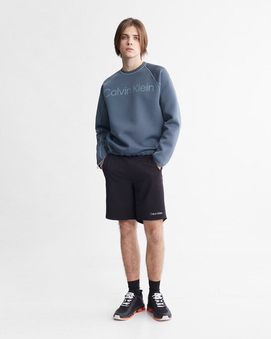 Spacer Logo Sweatshirt