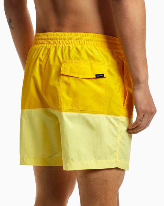CORE LOGO MEDIUM SWIM SHORTS
