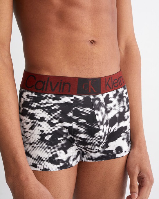 CALVIN KLEIN 1996 LOW RISE TRUNKS