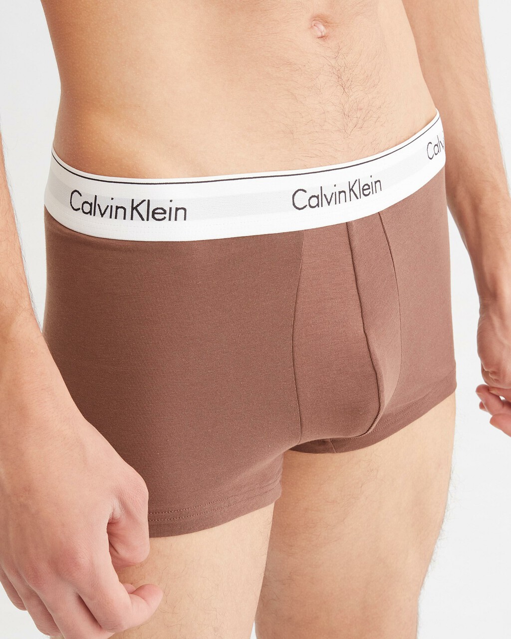 Modern Cotton Trunk 3 Pack, Red Carpet/Bright Camel/Tapioca, hi-res