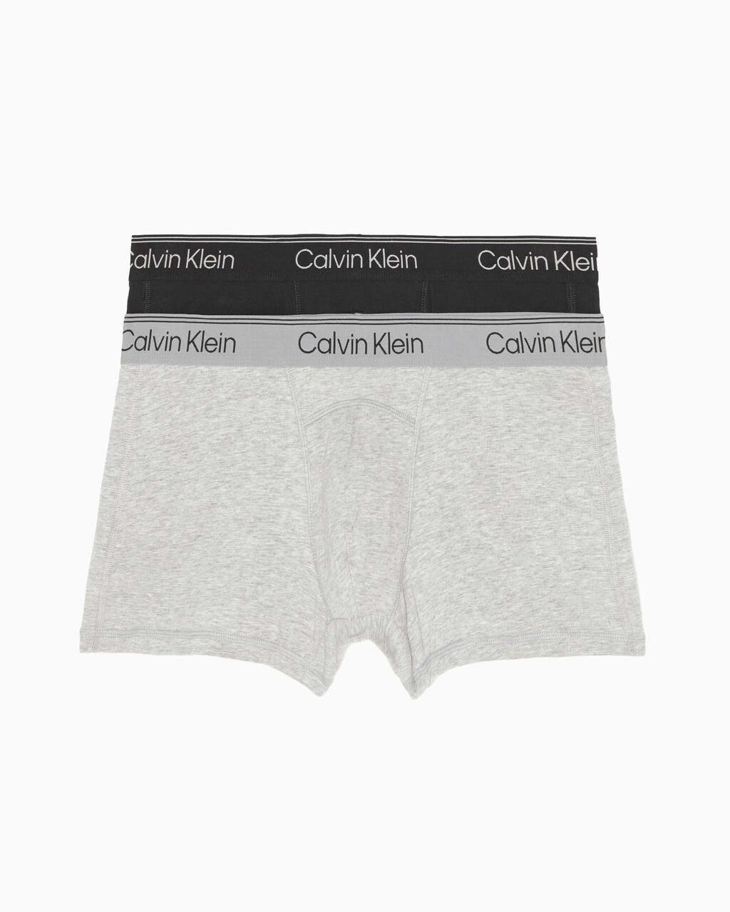 Athletic Cotton 2 Pack Trunks, multi