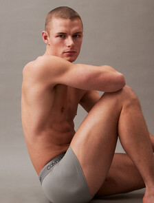Micro Stretch Cooling Low Rise Trunks, Griffin, hi-res