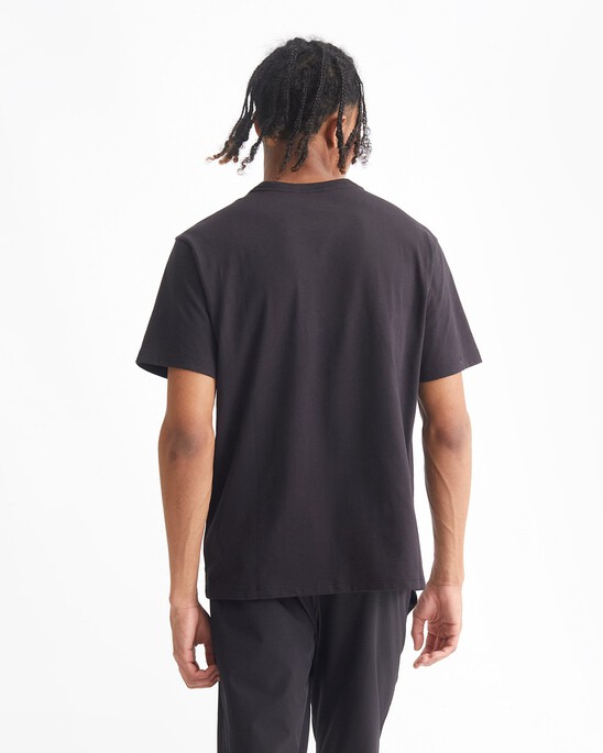 LOGO GYM T-SHIRT