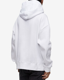 Hero Logo Terry Hoodie, BRILLIANT WHITE, hi-res