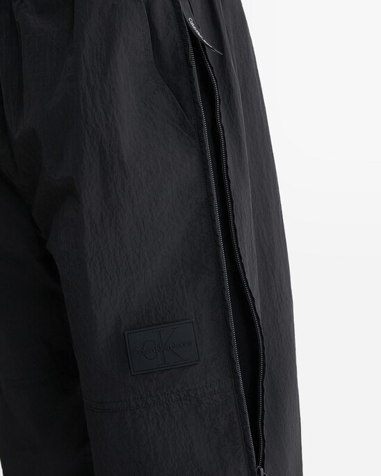Side Zip Joggers
