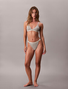 Tanga - Heritage Cotton Stretch, Grey Heather, hi-res