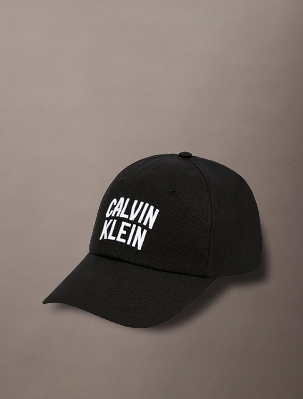 Logo Embroidered Baseball Cap, Black, hi-res