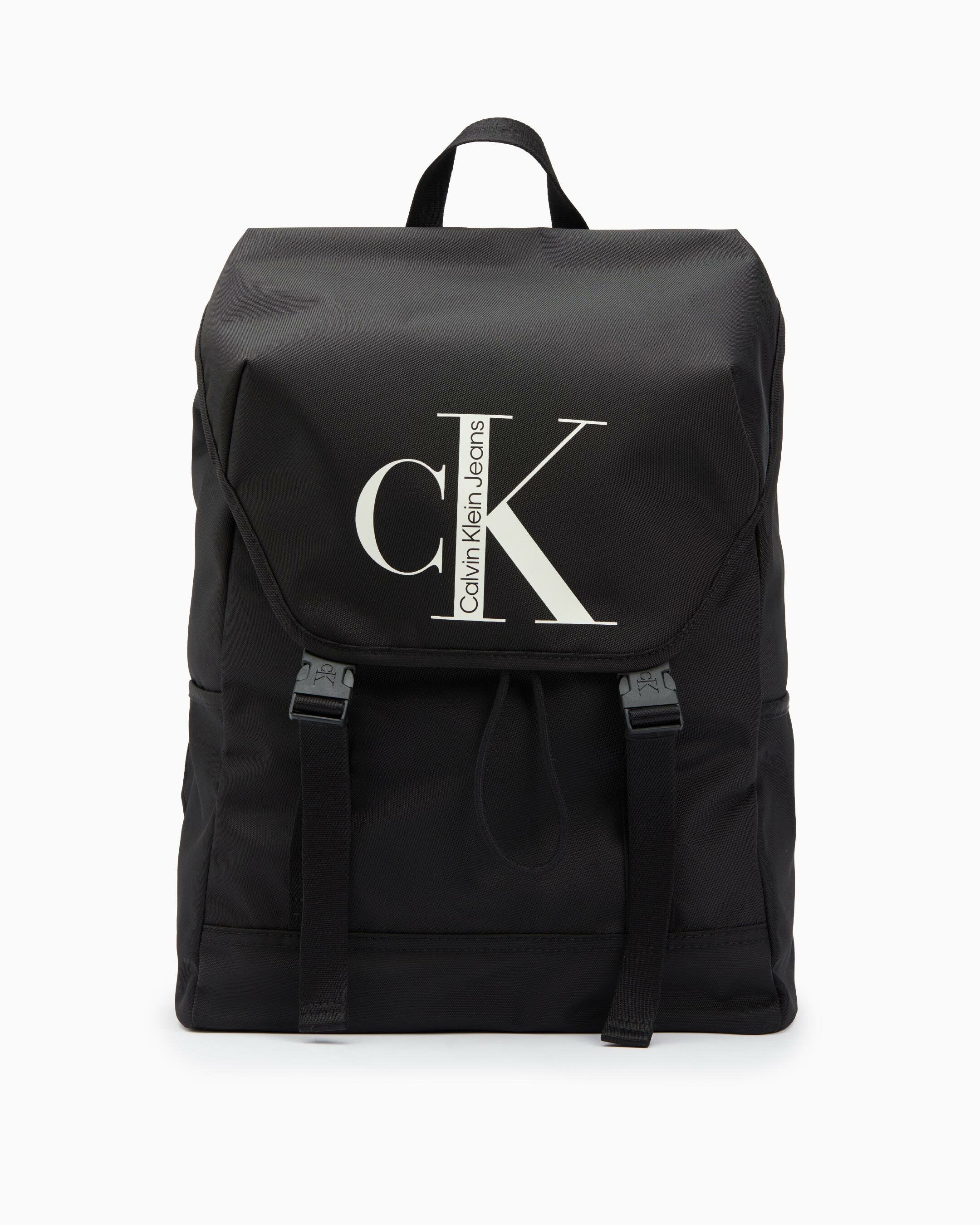 Calvin klein backpack singapore Clearance