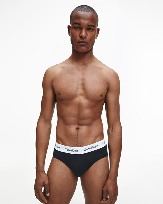 3 Pack Hip Briefs