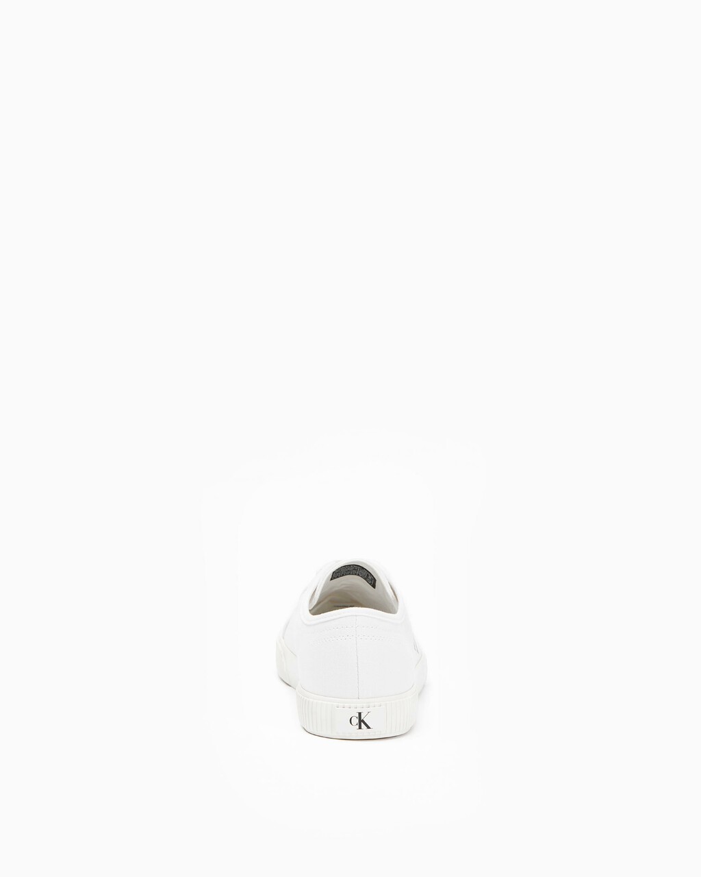 ESSENTIAL VULCANIZED MONOGRAM SNEAKERS, White, hi-res