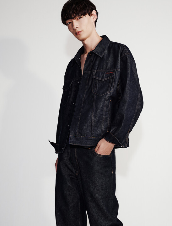 Denim Trucker