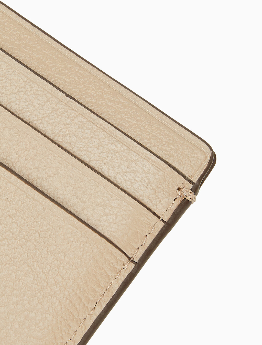 Minimal Monogram Card Case, Crockery, hi-res