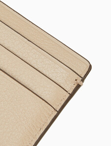 Minimal Monogram Card Case, Crockery, hi-res