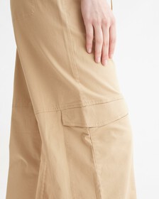 ARCHIVAL NEUTRALS PANTS, Travertine, hi-res
