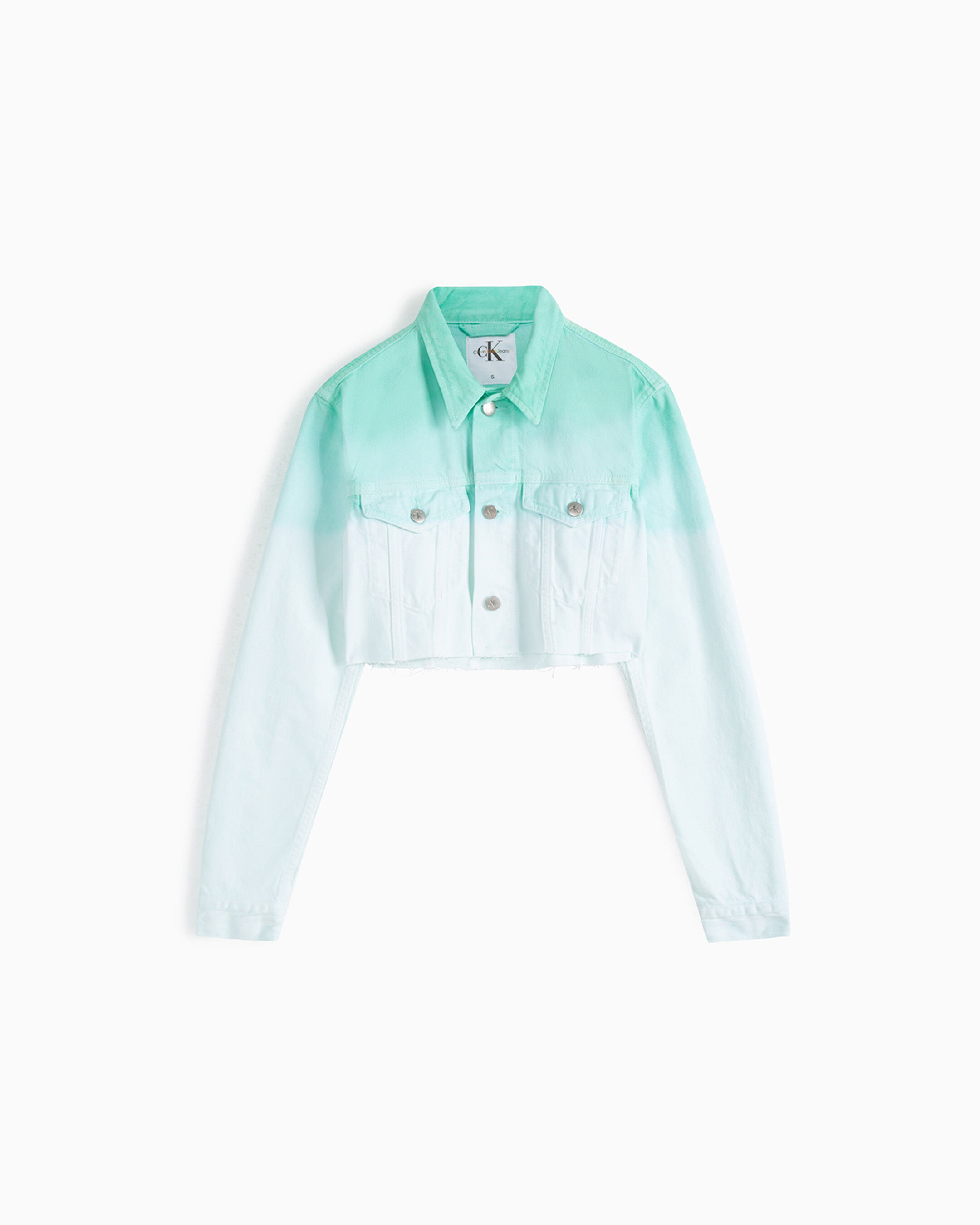 Full sleeves discount denim jacket