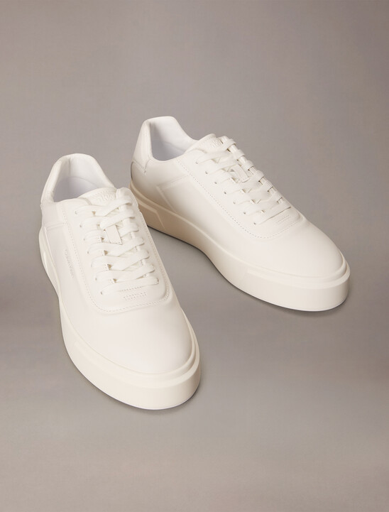 Premier - Leather Signature Trainers