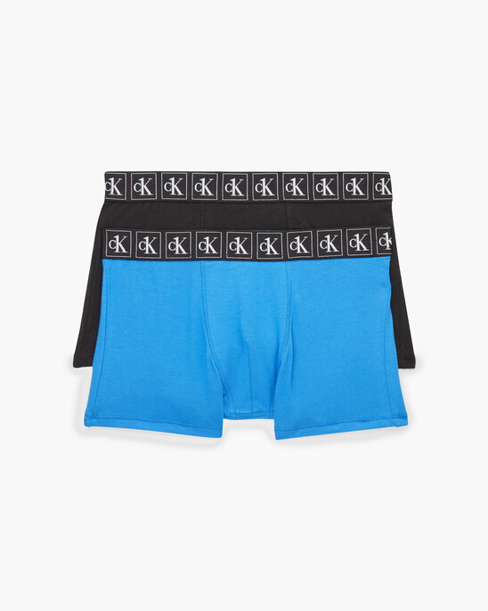 Boys 2 Pack CK One Trunks