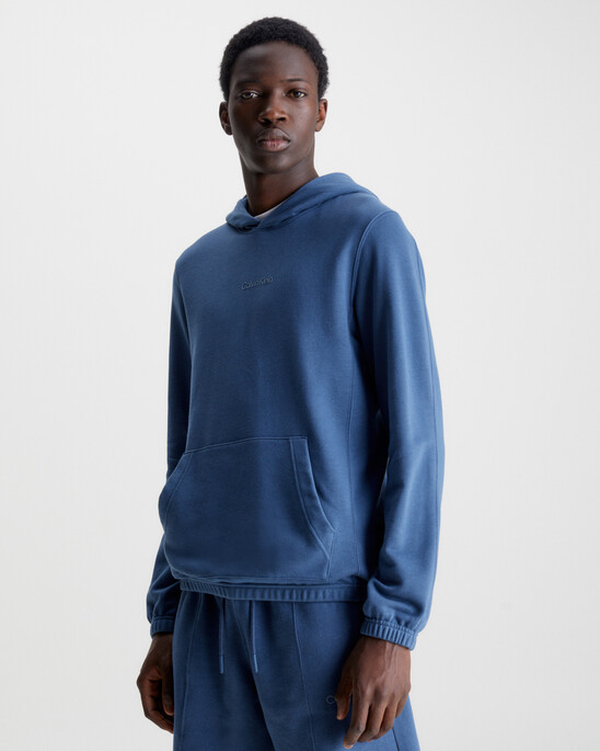 Cotton Terry Hoodie