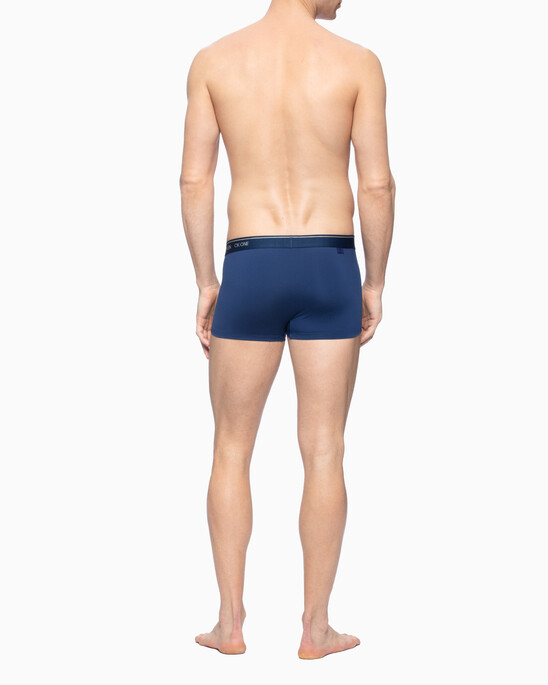 CK One Print Micro Low Rise Trunks