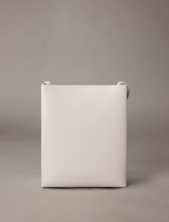 CK Paper Bag Leather Crossbody