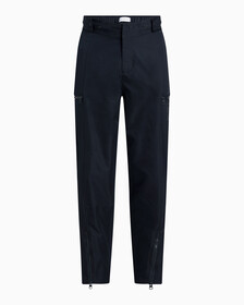 Relaxed Zip Cargo Pants, Ck Black, hi-res