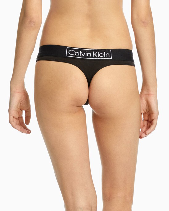 Reimagined Heritage Thong