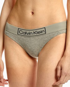 REIMAGINED HERITAGE BIKINI, Grey Heather, hi-res