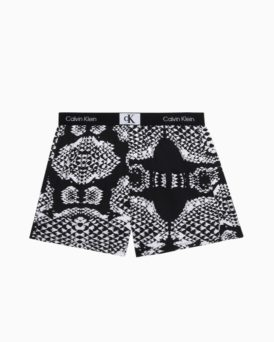 CALVIN KLEIN 1996 COTTON SLIM BOXERS