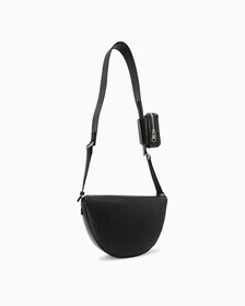 CKJ Connected Saddle Bag, BLACK, hi-res