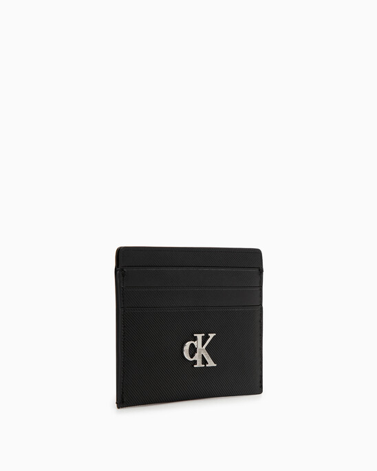Minimal Monogram Cardholder