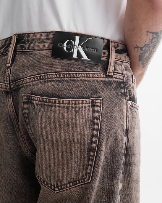 Naturals 90S Straight Jeans