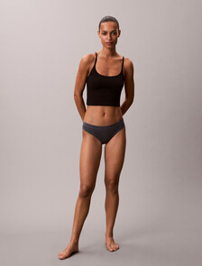 Essential Micro Bikini 5 Pack, Black/Turbulence/Cedar/Black/Turbulence, hi-res