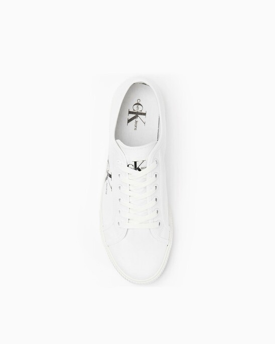 ESSENTIAL VULCANIZED MONOGRAM SNEAKERS