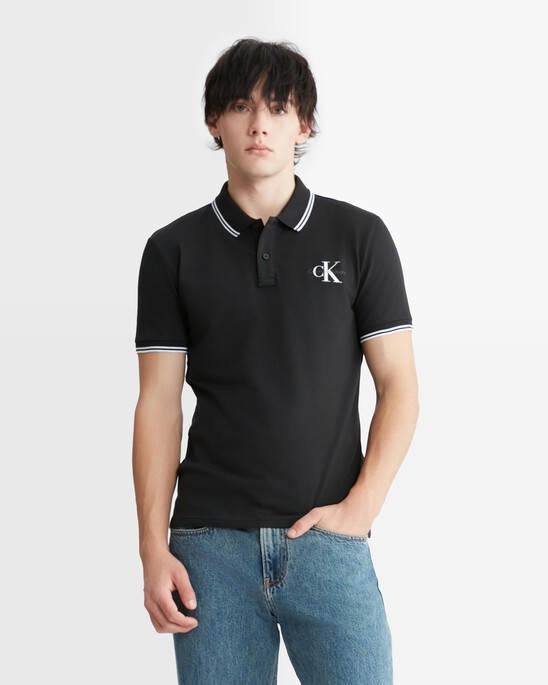 black polo shirt xxxl