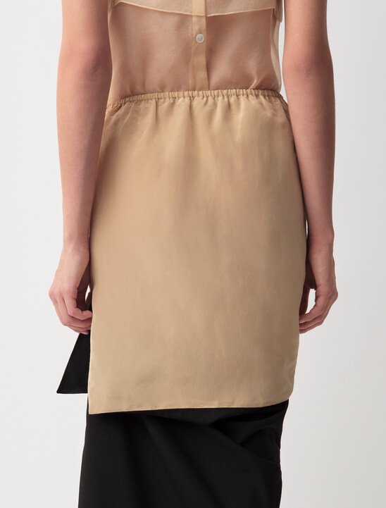 Sully Layered Midi Skirt