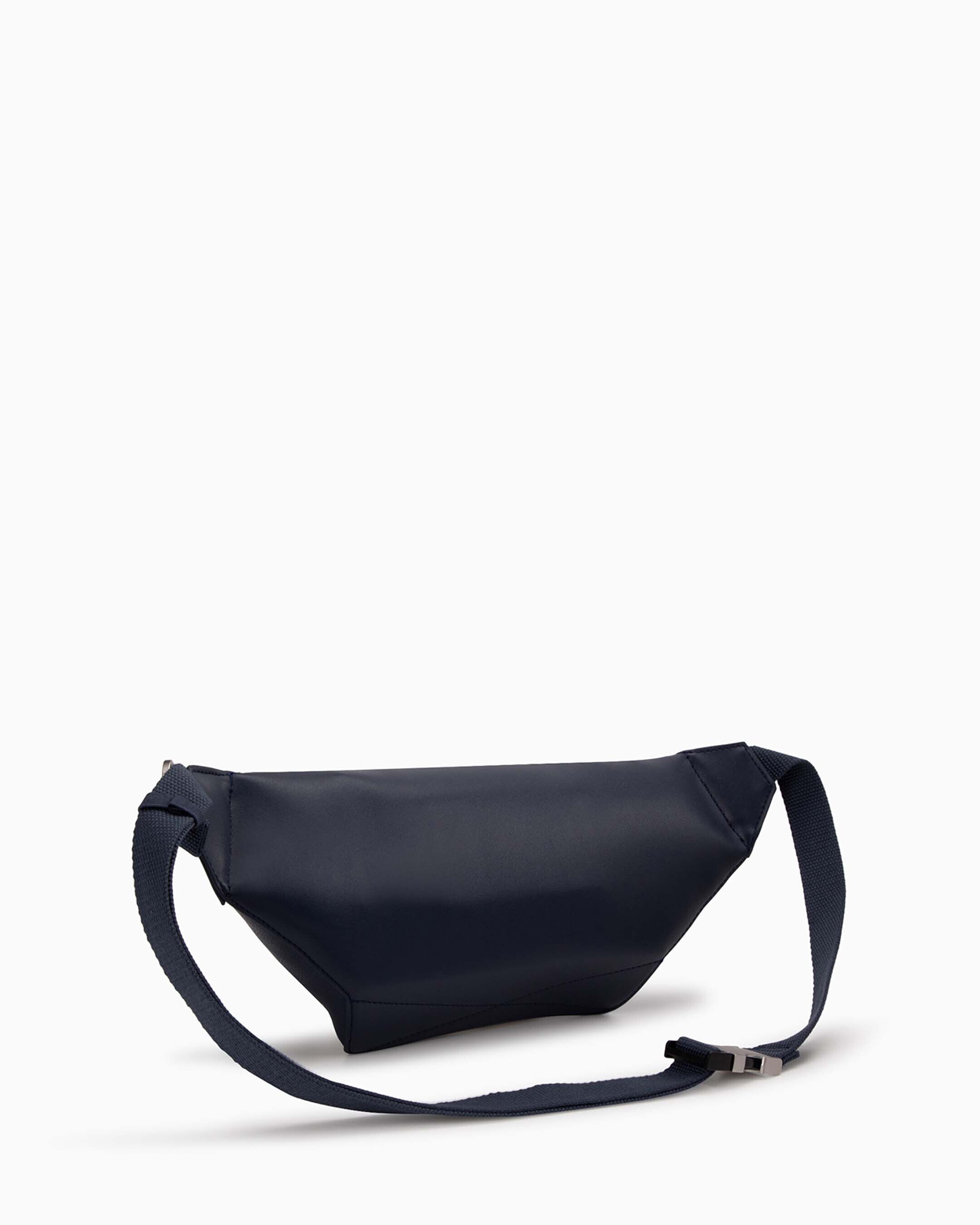 Calvin klein pebble on sale leather fanny pack