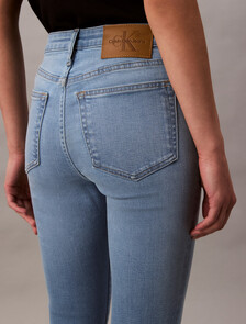 Mid Rise Skinny Jeans, LIGHT CAPE, hi-res