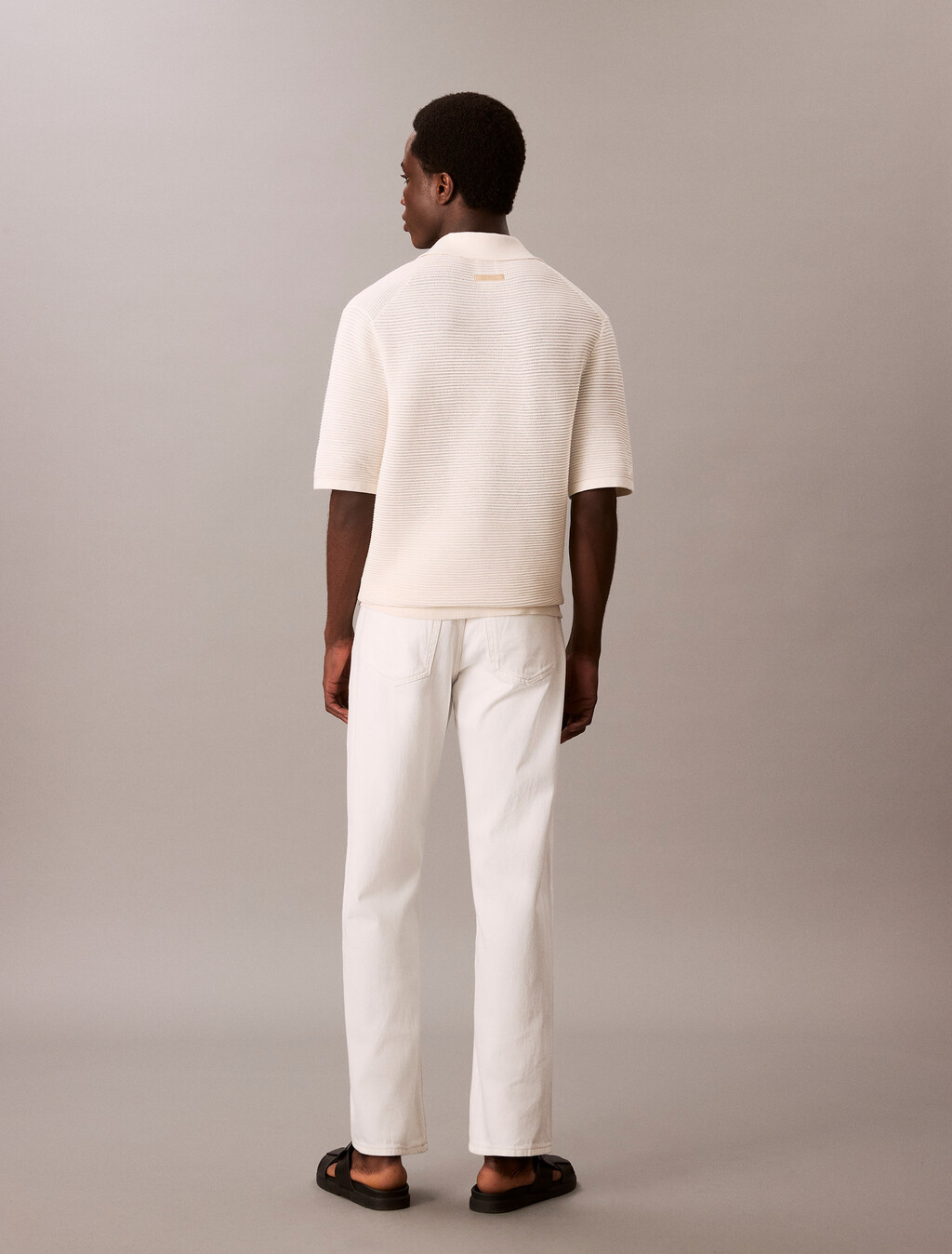 90s Fit Eco Cool Jeans, CHALK WHITE, hi-res