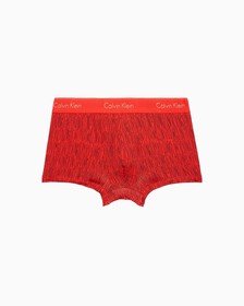 CHINESE NEW YEAR CAPSULE LOW RISE TRUNK, TIGER STRIPE+FLAME SCARLET, hi-res