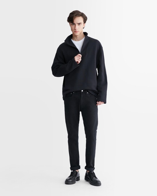 Best Essentials Zip Up Sweatshirt