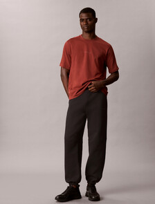 Logo Performance T-Shirt, Spiced Apple, hi-res