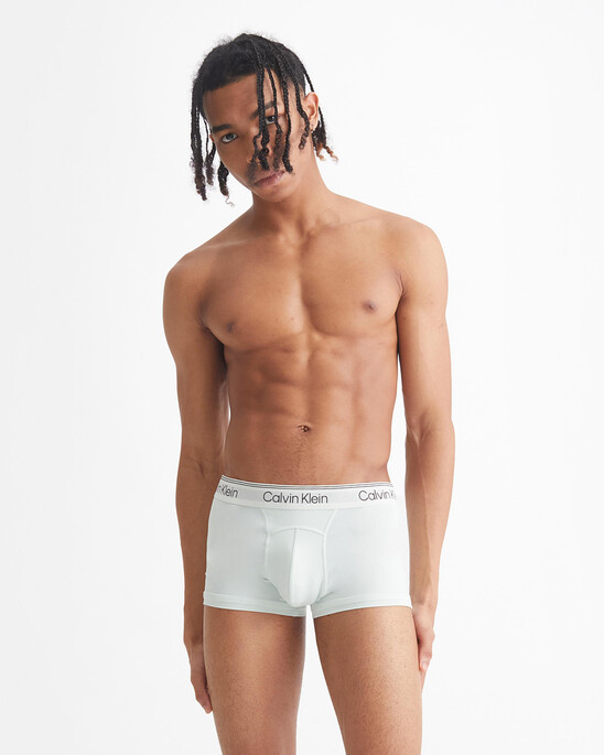 ATHLETIC MICRO LOW RISE TRUNKS