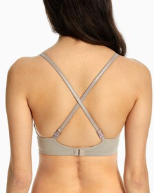SEDUCTIVE COMFORT LIGHT LIFTING DEMI BRA, Satellite, hi-res